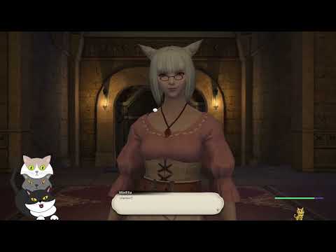 Final Fantasy XIV - Miqo'te Adventures - Part 160