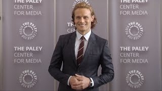 Sam Heughan - Paley Fest Center 2016