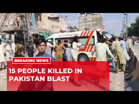 Pakistan mosque explosion: At least 17 killed, 50 injured in Kohat