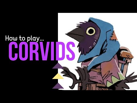 How To Play Corvid Conspiracy - Tips for Root Board Game