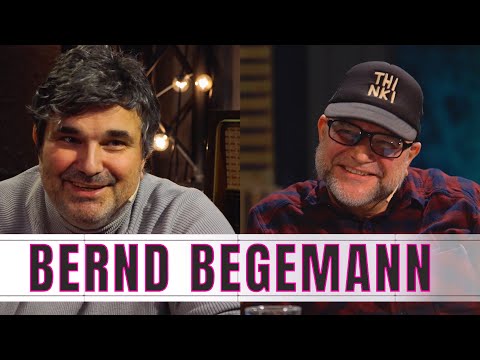 "Die Frauen dürfen eklig sein" - BERND BEGEMANN | ZWiSCHEN DEiNEN ZEiLEN