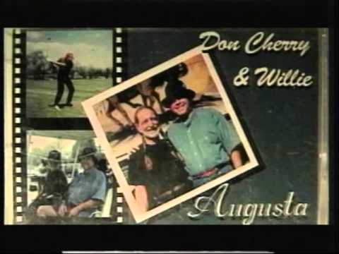 Singer/Golfer: Don Cherry