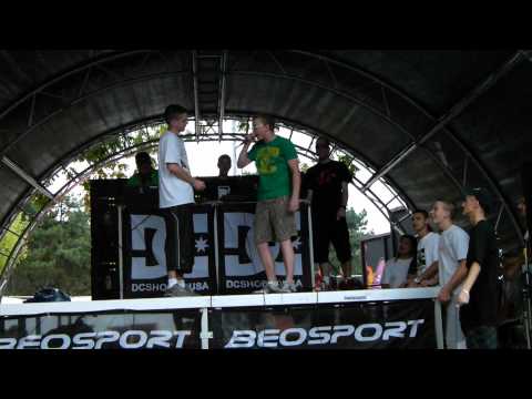 Svi kao 1 - MC battle 2012