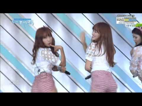 140615 Dream Concert Rainbow - Tell Me Tell Me