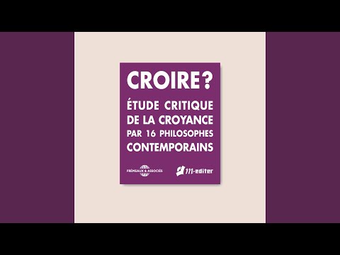 Faut-il parier sur l'existence de dieu ? / Conclusion