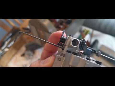 Post maiden work on the Flair SE5A