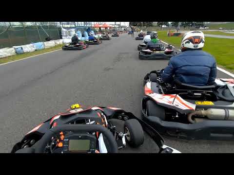 Big Kart Rozzano 390cc Milano Kart Championship Qualifiche + Gara 1 + Gara 2