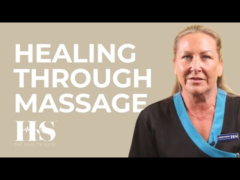 Healing Through Massage | Mireille Hartley on Pain Relief & Well-Being | The Health Suite Leicester
