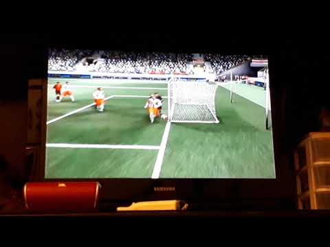 Olympic goal - 1. FC Nürnberg. FIFA 07