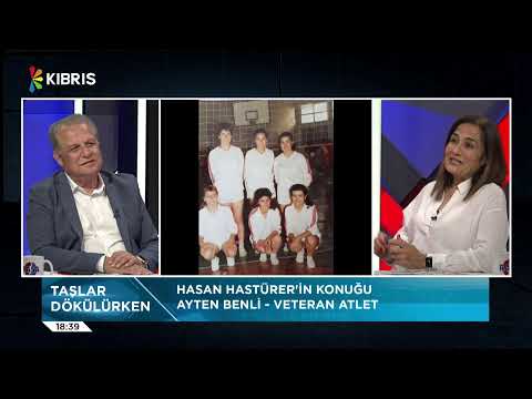 TAŞLAR DÖKÜLÜRKEN - AYTEN BENLİ