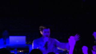 Blaqk Audio - &quot;Mouth to Mouth&quot; (Live in San Diego 9-6-12)