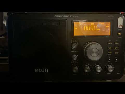 FM DX: 88.9 KYLV Oklahoma City, Oklahoma - legal ID, May 5, 2023 in NW Arkansas