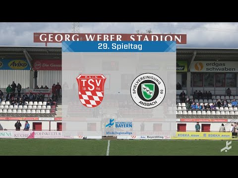 Seefried-Show bei 6-Tore-Spektakel - Ansbach holt Big Points in Rain