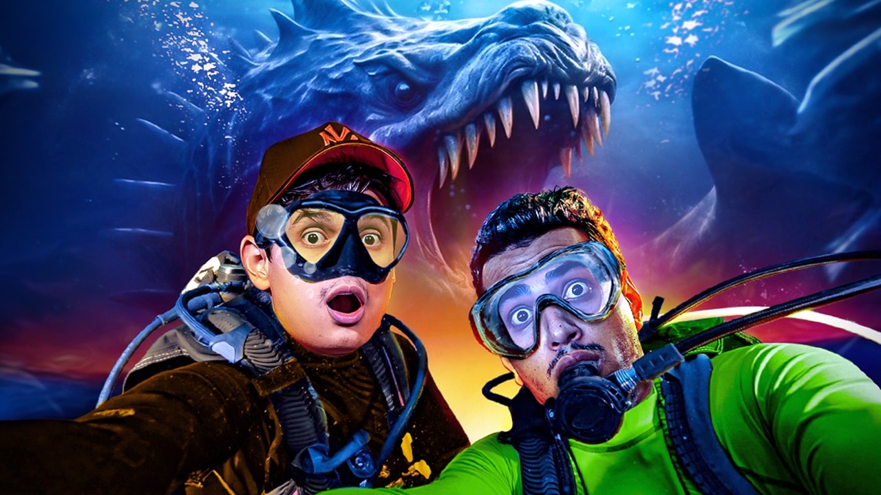 10 PIORES MONSTROS MARINHOS de TODOS OS TEMPOS