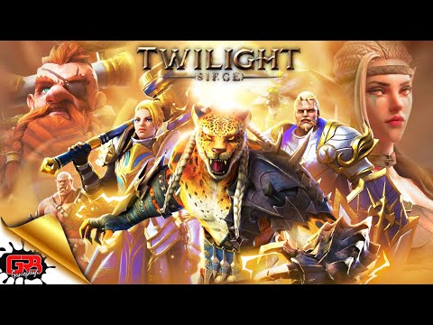 Видео Twilight Siege #1