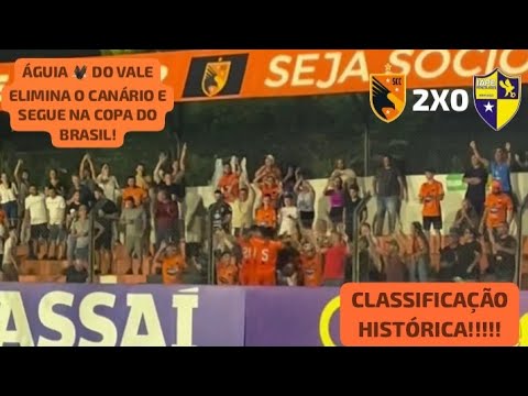 Santa Catarina 2X0 Iape MA - Copa do Brasil 2026 | 1° Fase (Jogo Único).