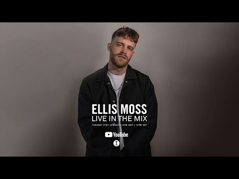 Toolroom | Live In The Mix: Ellis Moss [Rave/Tech House/Dance]