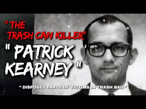 Fall Asleep To ENTIRE Story of PATRICK KEARNEY – The Trash Bag Serial Killer | Crime Documentary 