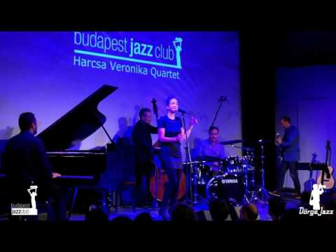 Harcsa Veronika Quartet  - Red Baggage  @ Budapest Jazz Club