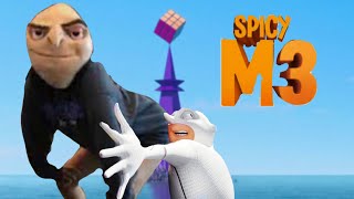 Download lagu Spicy me 3 YTP (Despicable me 3) mp3 Download lagu Spicy me 3 YTP (Despicable me 3) mp3