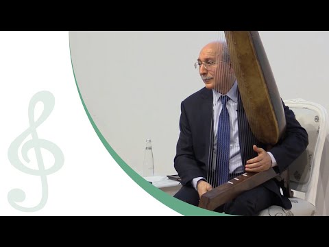 Fikret Karakaya | Bir Üstad Bir Saz: Çeng