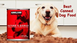 7 best Kirkland nature’s domain dog food ingredients
