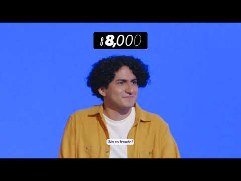 ¿Es Fraude? | Cuidado con los mensajes