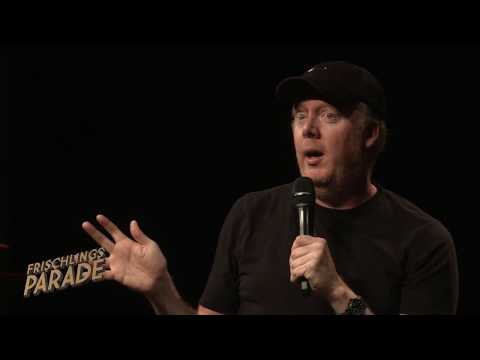 Frischlingsparade - John Doyle - mit Englisch beeindrucken