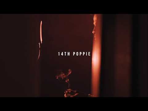 14th poppie Feat. Lil poppa - Never Leave ( Official Music Video)