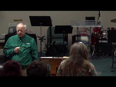 Victory Life Church | Guest Speaker Marsh Maddox | Communion Sunday