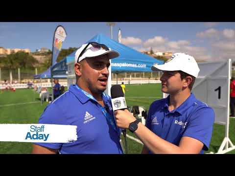 Entrevista Aday (STAFF RODAGON SPORT) | #CopaRodagon19
