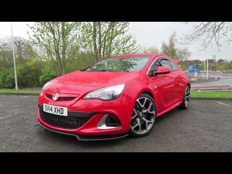 347BHP STAGE 3 ASTRA GTC VXR!