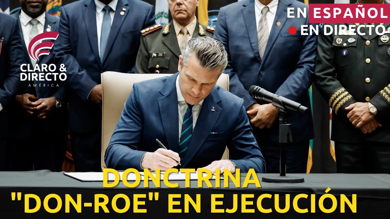 EN ESPAÑOL: COMANDO SUR TESTIFICA ANTE EL CONGRESO: DETALLAN OPERACIONES MILITARES EN LATINOAMÉRICA