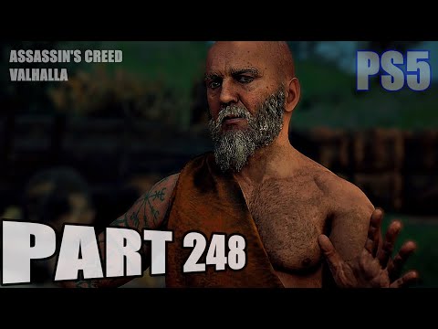 Assassin's Creed Valhalla - PART 248 - Full Game Walkthrough (No Commentary)
