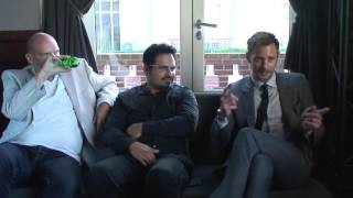 FCAD 2016: Table ronde War On Everyone