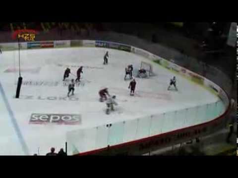 2. ČF (23.2.2014) Dukla Jihlava - AZ Havířov