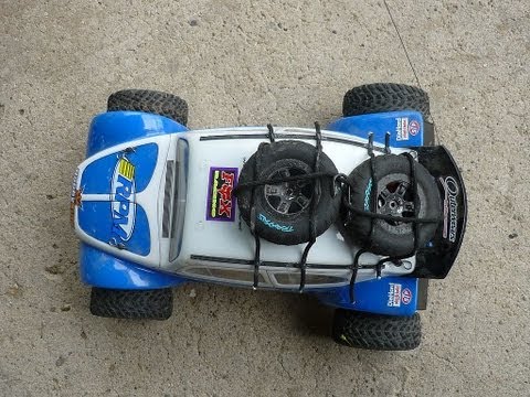 Atomic 12T 550 Brushed Motor In Traxxas Review