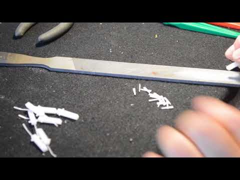 Burton Harpsichord Plectra Replacement