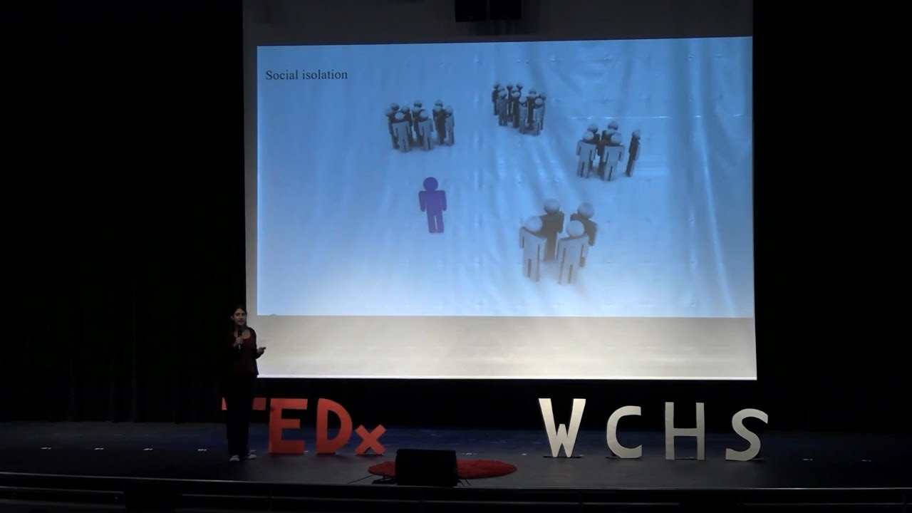 The Kids Are Not Alright | Leah Kisin | TEDxYouth@WCHS