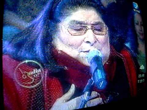 Mercedes Sosa Jorge Fandermole "Oración del remanso"