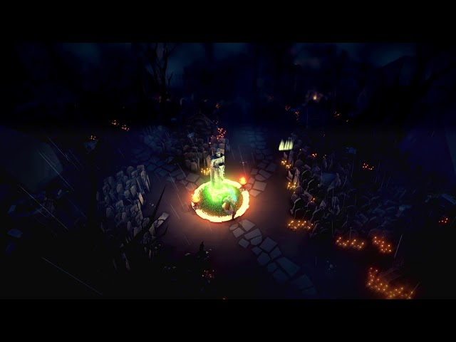 Video - Fall of Light (PS4)