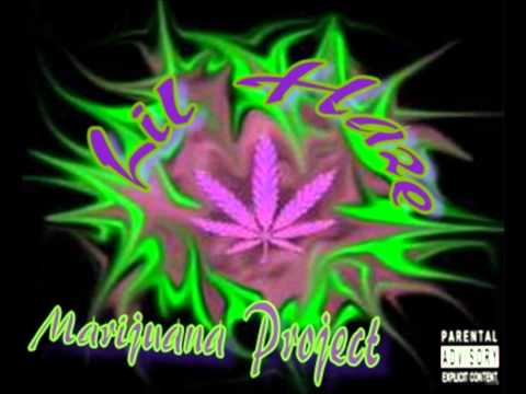 Lil Haze - Mix tape Marijuana Project