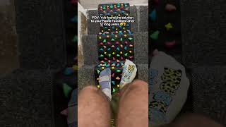 Download lagu Finally 😭 this mat heals my feet so much! #massage #calm #holistichealing #health #holistic mp3