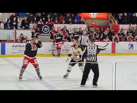 LNAH - Dave Hamel vs Derek Parker Round 2 (2023-04-07)