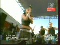 Aaliyah Try again Live MTV TRL 