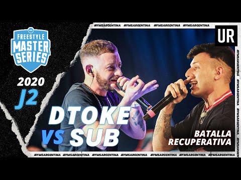 DTOKE vs SUB | Batalla Recuperativa #FMSARGENTINA - Jornada 2 | Urban Roosters