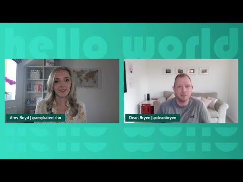Hello World: Wednesday April 21, 2021