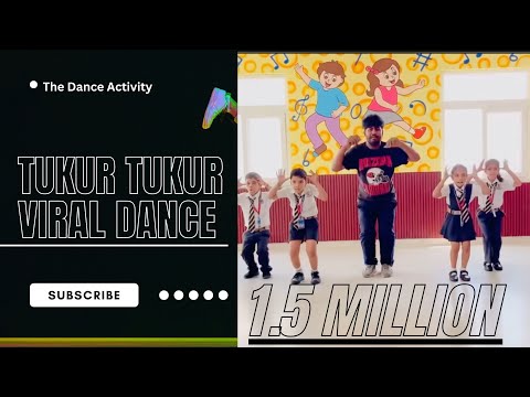 Tukur Tukur Song | Dance Video teacher with students from Ris kund