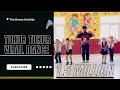 Tukur Tukur Song Dance Video Teacher With Students From Ris Kund