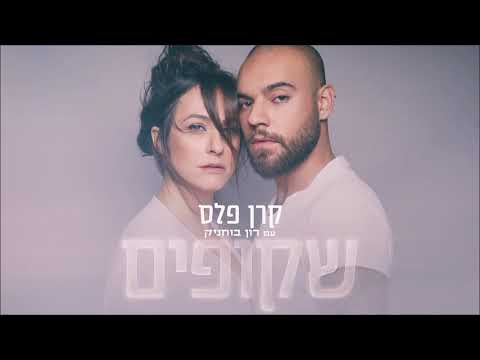 קרן פלס עם רון בוחניק - שקופים